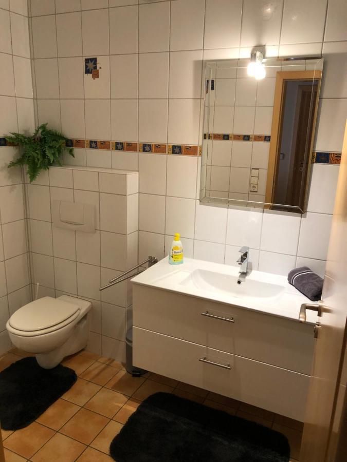 Ferienwohnung Tannaecker Freigericht Exterior photo